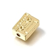 Brass Beads KK-C262-56G-1