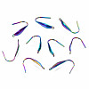 316 Stainless Steel Earring Hooks LS-X-STAS-N098-002-1