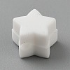 Star Silicone Focal Beads SIL-TAC0008-08A-2