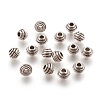 Tibetan Style Alloy Spacer Beads LS-LF5166Y-1