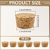 Cork Bottle Stoppers FIND-WH0139-801-2