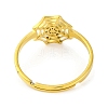 201 Stainless Steel Adjustable Ring for Women RJEW-D082-02F-3