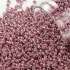 TOHO Round Seed Beads SEED-XTR11-PF0553-1