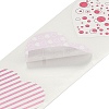 Self Adhesive Paper Stickers LS-DIY-M023-05-4