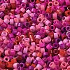 Baking Paint Glass Seed Beads SEED-S042-05A-09-3