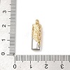 304 Stainless Steel Pendants STAS-Z170-01GP-I-3