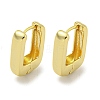 Brass Hoop Earrings EJEW-L211-010R-G-1