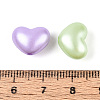 Opaque ABS Plastic Beads OACR-N154-01-3