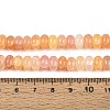 Glass Beads Strands GLAA-N059-5x8mm-26-4