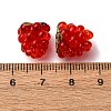 Handmade Lampwork Beads LAMP-A008-03-07-3