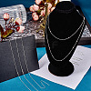 925 Sterling Silver Box Chains STER-TA0001-26-7