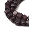 Cat Eye Beads Strands LS-G-H001-17-3