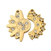 Valentine's Day 304 Stainless Steel Pendants STAS-H235-05G-1