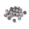Tibetan Style Alloy Beads LF0079Y-2