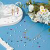 2Bags Imitation Artificial Crystal Glass Beads FIND-PH0026-13B-4