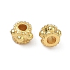 Brass Beads KK-D224-03G-2