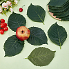 Polyester Artificial Leaf AJEW-WH0752-284C-4