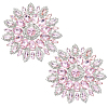 2Pcs Glass Hotfix Rhinestone DIY-GF0013-36A-1