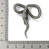 316 Surgical Stainless Steel Pendants LS-STAS-Z073-71AS-01-3