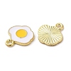 Alloy Enamel Charms ENAM-Q507-16G-2