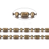 Brass Ball Chains X-CHC-S008-009D-AB-1