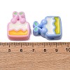 Opaque Acrylic Imitation Food Beads AC-CBA7F73-02-2
