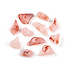 Transparent Acrylic Beads TACR-T028-37B-2