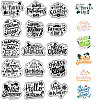 Custom PVC Plastic Clear Stamps DIY-WH0439-0225-1