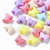 Opaque Polystyrene(PS) Plastic Beads KY-I004-15-1