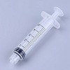 Screw Type Hand Push Glue Dispensing Syringe TOOL-WH0103-19B-1