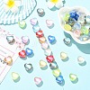 Resin UV Reactive Beads RESI-CJC0006-045A-5