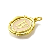 Brass Pendants KK-C088-01G-23-2