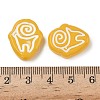 Handmade Lampwork Beads LAMP-D003-04J-3