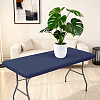 Polyester Tablecloth AJEW-GF0013-22A-02-7