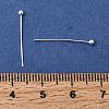 Brass Ball Head Pins KK-R020-04S-3