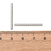 304 Stainless Steel Beads SA-CBA9EEF-01G-P-3