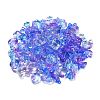 100Pcs 10 Styles Transparent Glass Beads GLAA-CJ0001-96-3