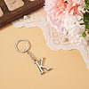 Alloy Keychains KEYC-TADJ0001-11K-4