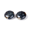 Vintage Handmade Porcelain Beads PR-N001-03A-2
