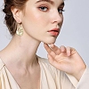 10Pcs 10 Styles Rack Plating Alloy Pendants FIND-YW0010-47-5