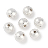 CCB Plastic Round Beads ALUM-U001-08D-05-1