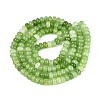 Glass Beads Strands X-GLAA-N059-5x8mm-04-2