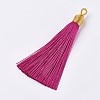 Polyester Tassel Big Pendants Decoration FIND-I007-A04-2