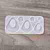 DIY Pendant Silicone Molds LS-DIY-E065-07C-2