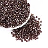 Picasso Baking Paint Glass Seed Beads SEED-N007-37C-1