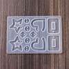 DIY Silicone Molds X1-SIMO-H020-01H-2