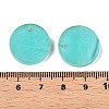 Opaque Resin Pendants RESI-T058-03C-4