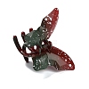 Plastic Claw Hair Clip LS-OHAR-I022-01E-3