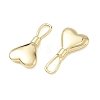 Brass Pendants KK-D289-31C-G-2