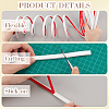 PVC Self-Adhesive Flexible Molding Trim DIY-WH20007-40A-01-4
